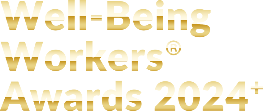 Well-Being Workers Awards 2024 plus